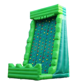 Huge Inflatable Climbing Wall custom order 60+ days - Only Inflatables