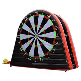 Inflatable Soccer Darts Custom Order 60+ days - Only Inflatables